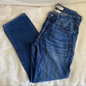 Levi's Made & Crafted Ruler Straight Leg Jeans